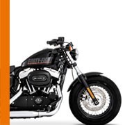 Spécialiste accessoire Harley Davidson - Les pièces SPORTSTER