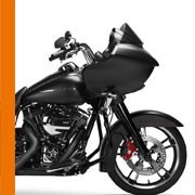 Boutique en ligne pour accessoires Harley Davidson - Custom Chopper