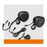 audio pour sportster