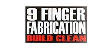 9 FINGER FABRICATION